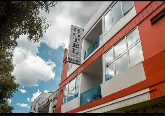 Hotel Bulerias Medellin Exterior photo
