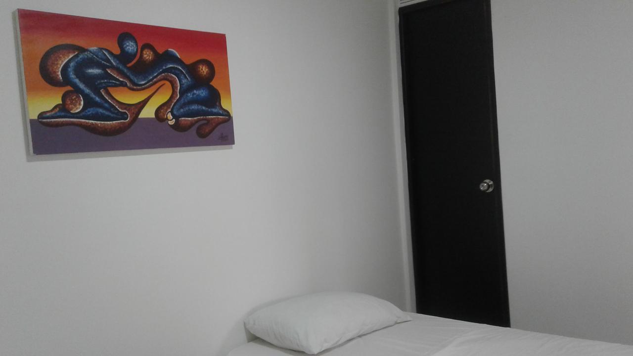 Hotel Bulerias Medellin Exterior photo