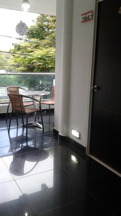 Hotel Bulerias Medellin Exterior photo
