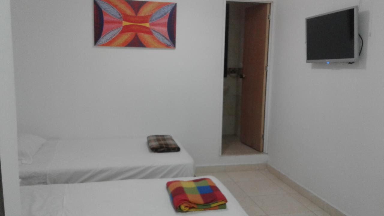Hotel Bulerias Medellin Exterior photo
