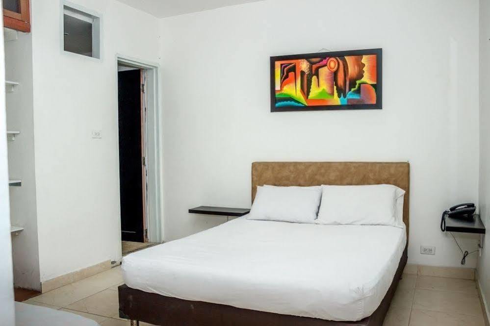 Hotel Bulerias Medellin Exterior photo