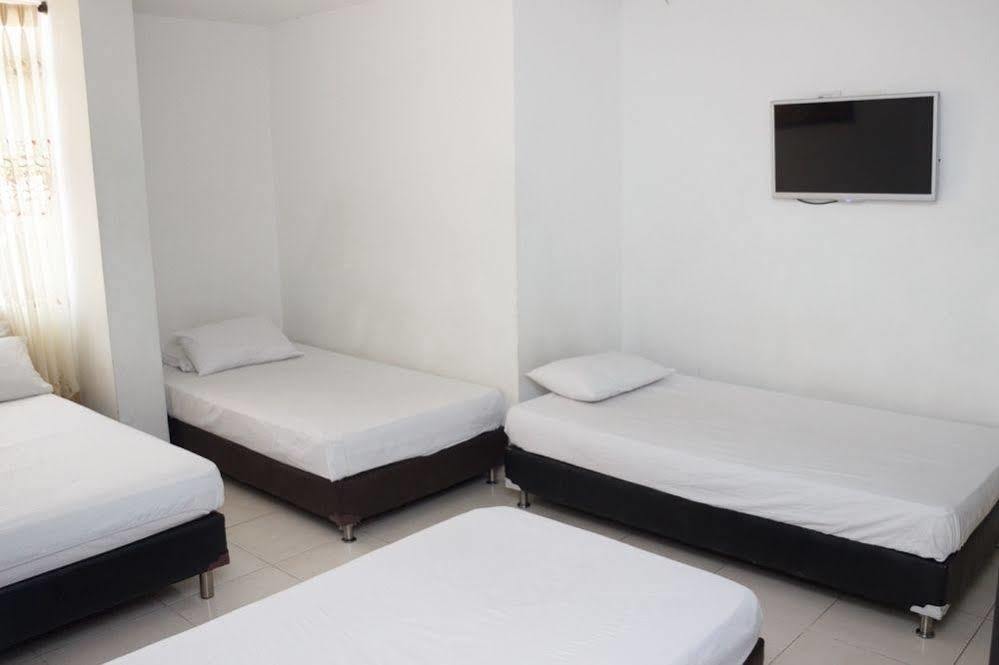 Hotel Bulerias Medellin Exterior photo