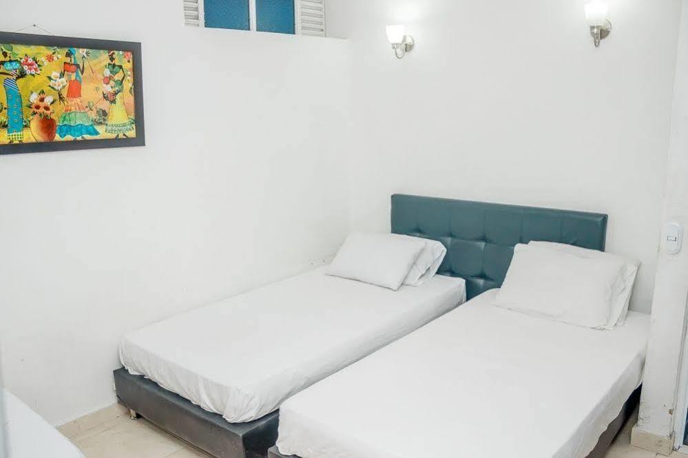 Hotel Bulerias Medellin Exterior photo