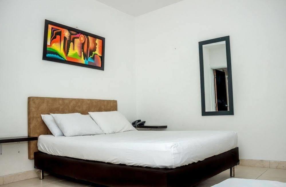 Hotel Bulerias Medellin Exterior photo